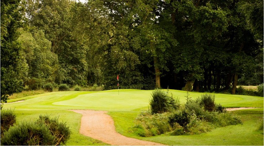 Photo of Nevill Golf Club
